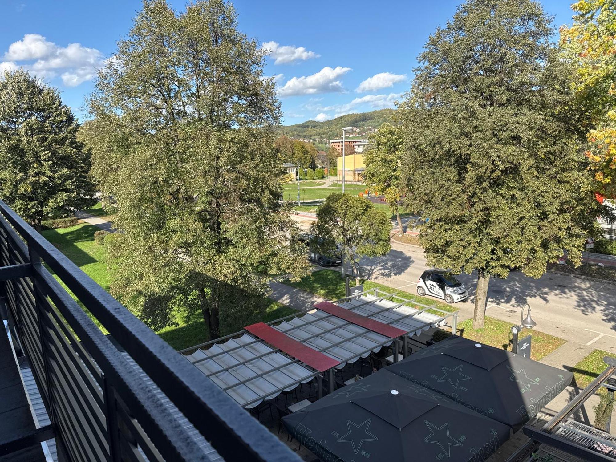Xl Apartman Teslić 외부 사진